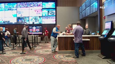 missouri sports betting.